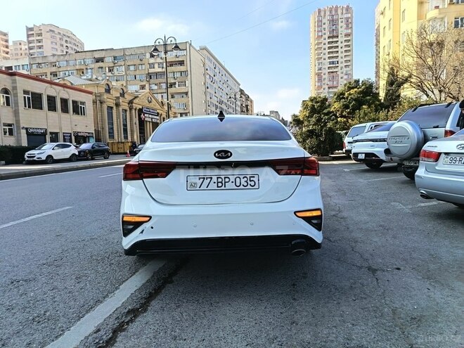 Kia Forte 2019, 244,620 km - 2.0 l - Bakı