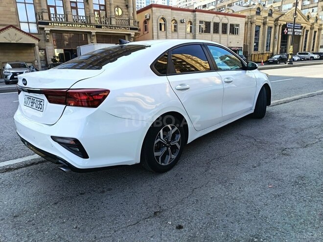 Kia Forte 2019, 244,620 km - 2.0 l - Bakı