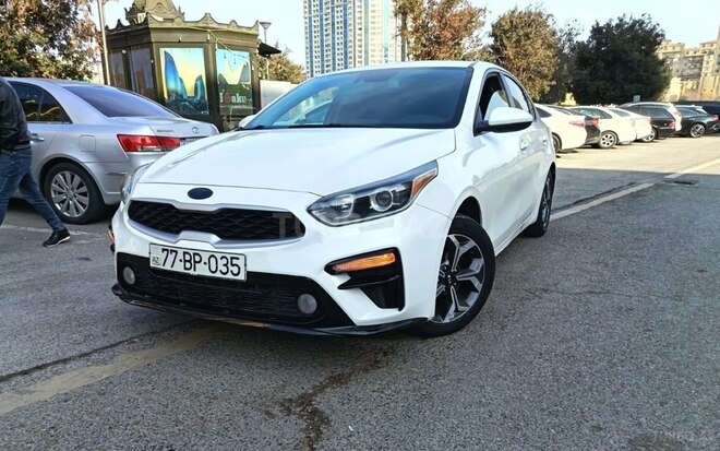 Kia Forte 2019, 244,620 km - 2.0 l - Bakı