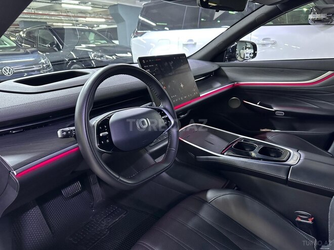 Changan Qiyuan A07-8