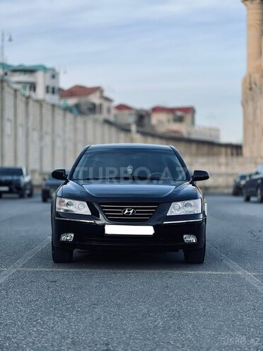 Hyundai Sonata 2008, 312,000 km - 2.0 l - Bakı