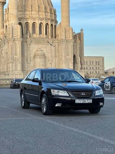 Hyundai Sonata 2008, 312,000 km - 2.0 l - Bakı