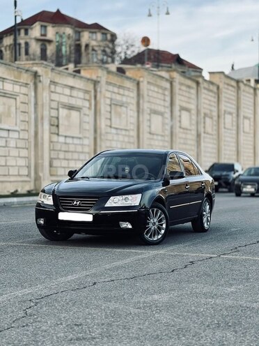Hyundai Sonata 2008, 312,000 km - 2.0 l - Bakı