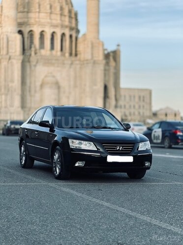 Hyundai Sonata 2008, 312,000 km - 2.0 l - Bakı