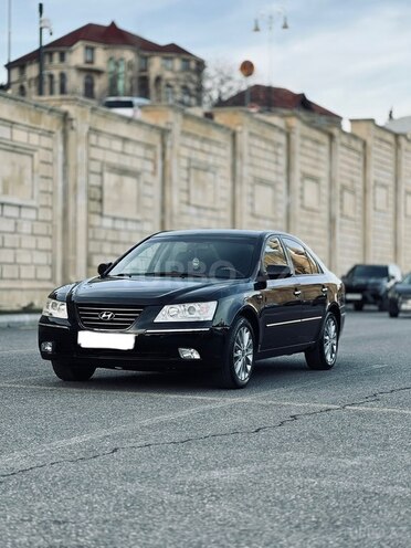 Hyundai Sonata 2008, 312,000 km - 2.0 l - Bakı