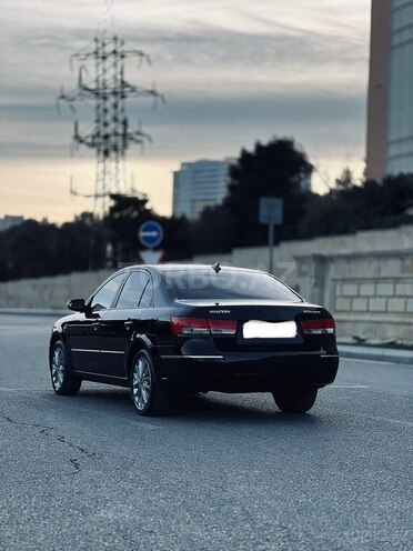 Hyundai Sonata 2008, 312,000 km - 2.0 l - Bakı