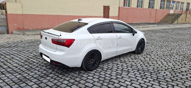 Kia Rio 2012, 256,436 km - 1.4 л - Bakı