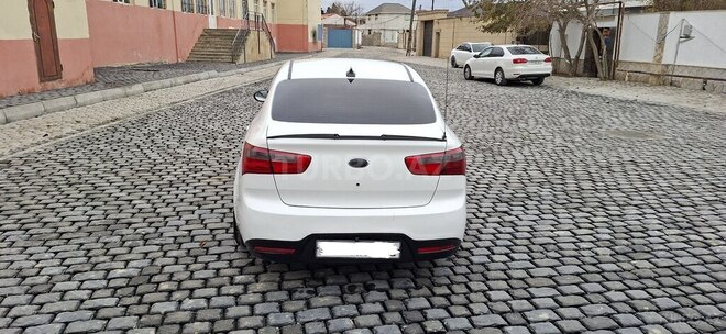 Kia Rio 2012, 256,436 km - 1.4 л - Bakı