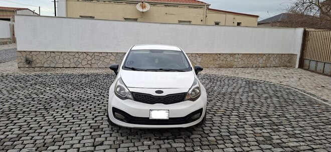 Kia Rio 2012, 256,436 km - 1.4 л - Bakı