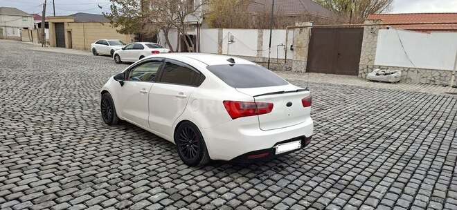 Kia Rio 2012, 256,436 km - 1.4 л - Bakı