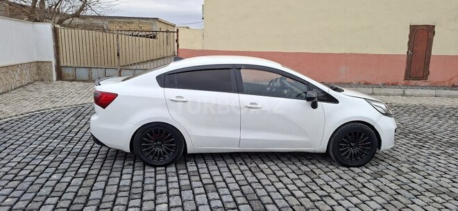Kia Rio 2012, 256,436 km - 1.4 л - Bakı