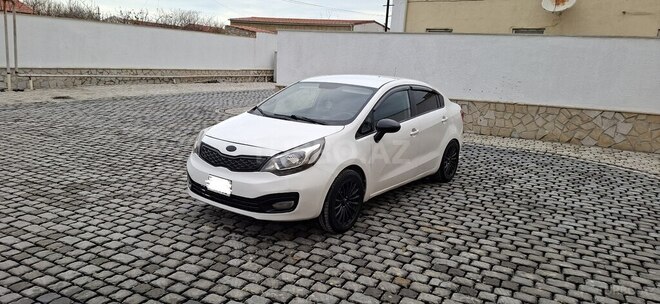 Kia Rio 2012, 256,436 km - 1.4 л - Bakı