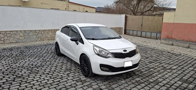 Kia Rio 2012, 256,436 km - 1.4 л - Bakı
