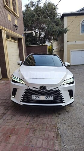 Lexus RX 350h 2024, 35,000 km - 2.5 l - Bakı