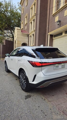 Lexus RX 350h 2024, 35,000 km - 2.5 l - Bakı
