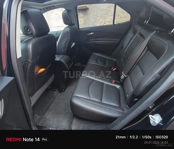 Chevrolet Equinox-4