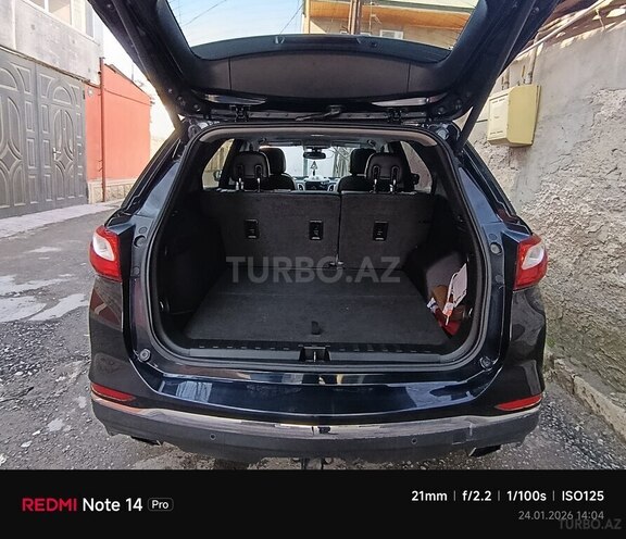 Chevrolet Equinox-2