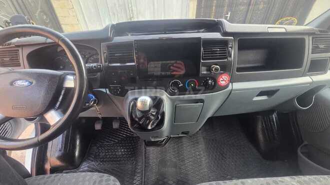 Ford Transit 2007, 210,000 km - 2.4 l - Bakı
