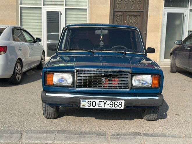 LADA (VAZ) 2107 2008, 98,000 km - 1.6 l - Bakı