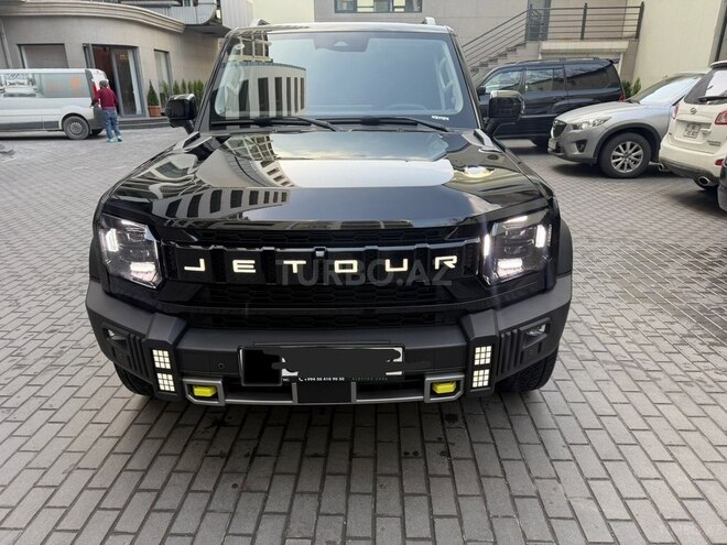 Jetour  2025, 12,000 km - 1.5 l - Bakı