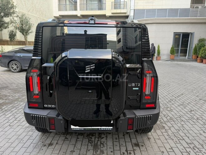 Jetour  2025, 12,000 km - 1.5 l - Bakı