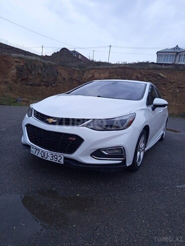 Chevrolet Cruze 2017, 267,000 km - 1.4 л - Bakı