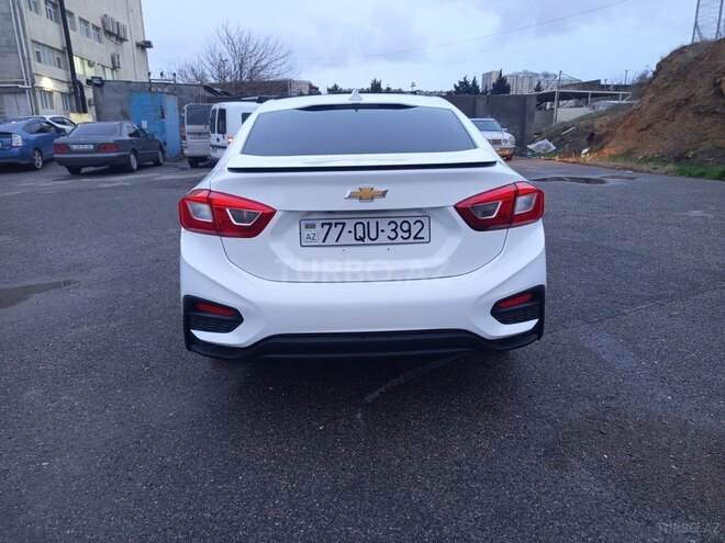 Chevrolet Cruze 2017, 267,000 km - 1.4 л - Bakı