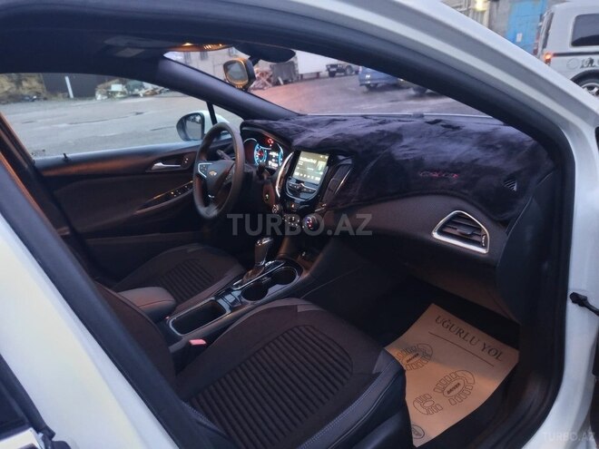 Chevrolet Cruze 2017, 267,000 km - 1.4 л - Bakı