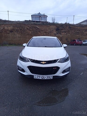 Chevrolet Cruze 2017, 267,000 km - 1.4 л - Bakı