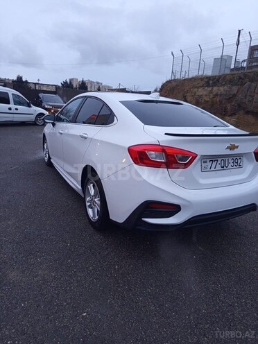 Chevrolet Cruze 2017, 267,000 km - 1.4 л - Bakı