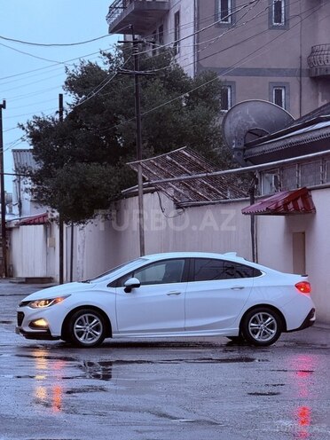 Chevrolet Cruze 2017, 267,000 km - 1.4 л - Bakı