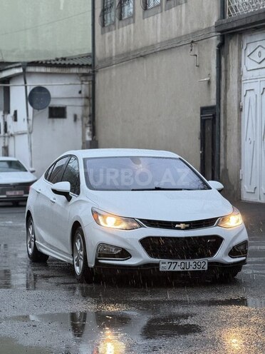 Chevrolet Cruze 2017, 267,000 km - 1.4 л - Bakı