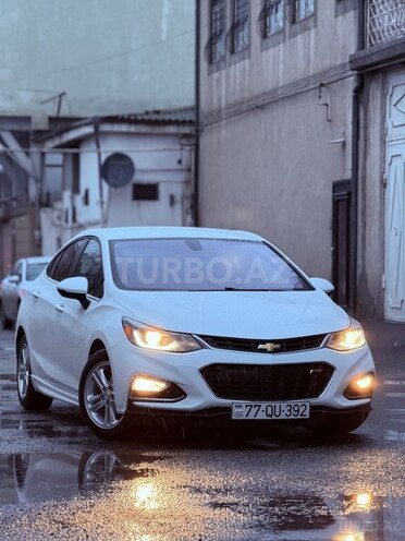 Chevrolet Cruze 2017, 267,000 km - 1.4 л - Bakı