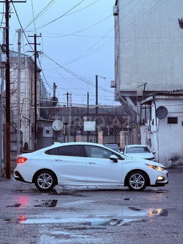 Chevrolet Cruze 2017, 267,000 km - 1.4 л - Bakı
