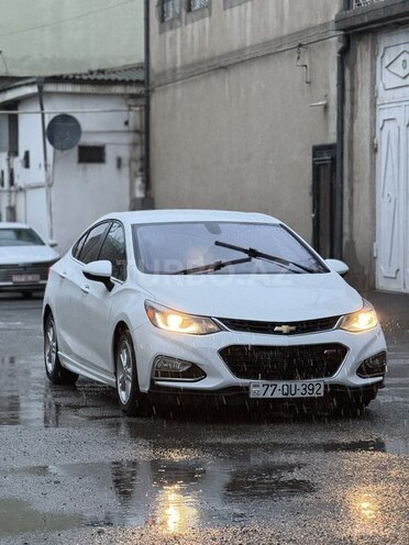 Chevrolet Cruze 2017, 267,000 km - 1.4 л - Bakı