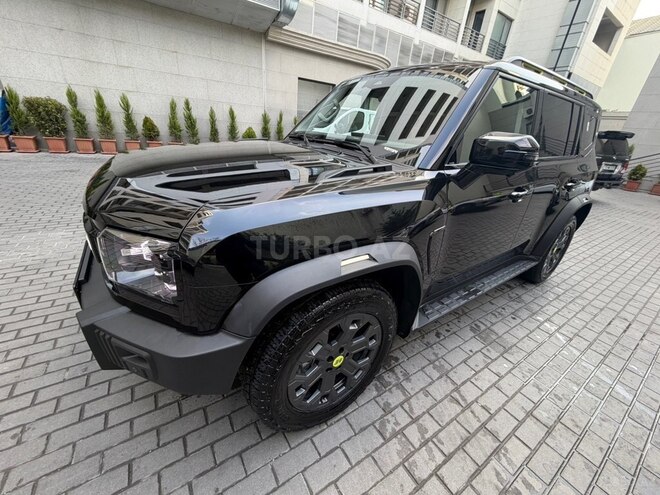 Jetour  2025, 12,000 km - 1.5 l - Bakı