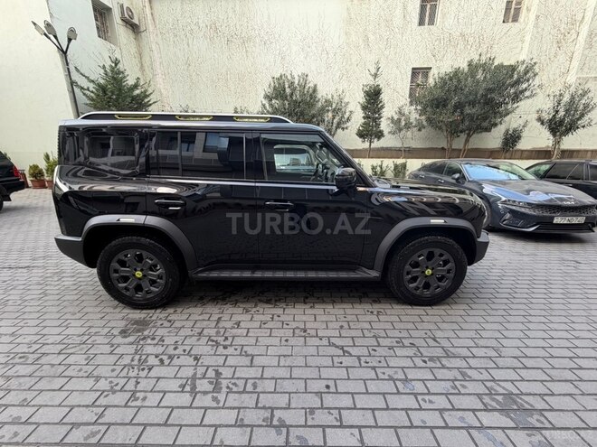 Jetour  2025, 12,000 km - 1.5 l - Bakı