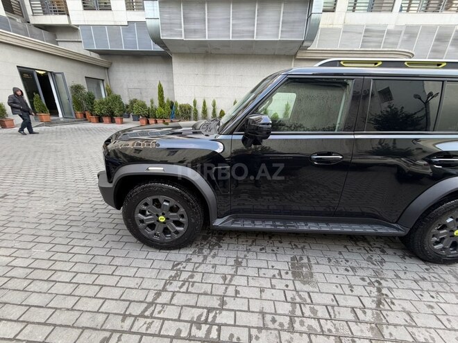 Jetour  2025, 12,000 km - 1.5 l - Bakı