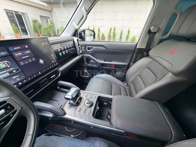 Jetour  2025, 12,000 km - 1.5 l - Bakı