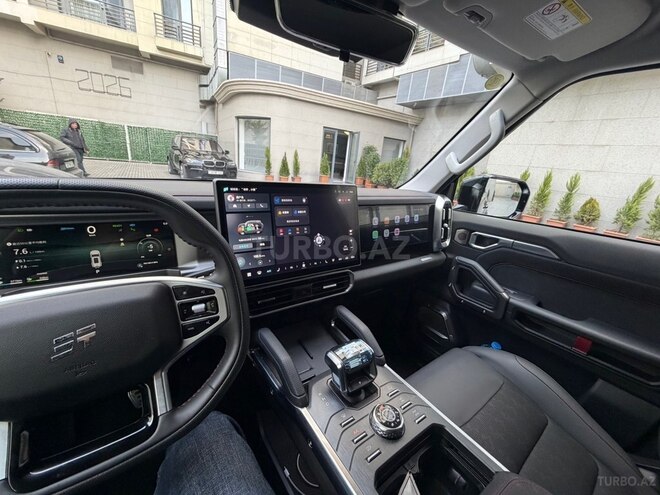 Jetour  2025, 12,000 km - 1.5 l - Bakı