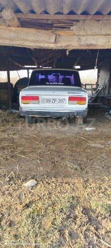 LADA (VAZ) 2107 2007, 16,064 km - 1.6 l - Yevlax