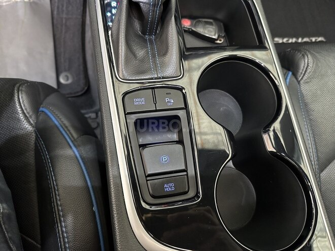 Hyundai Sonata 2019, 105,000 km - 2.0 l - Masallı