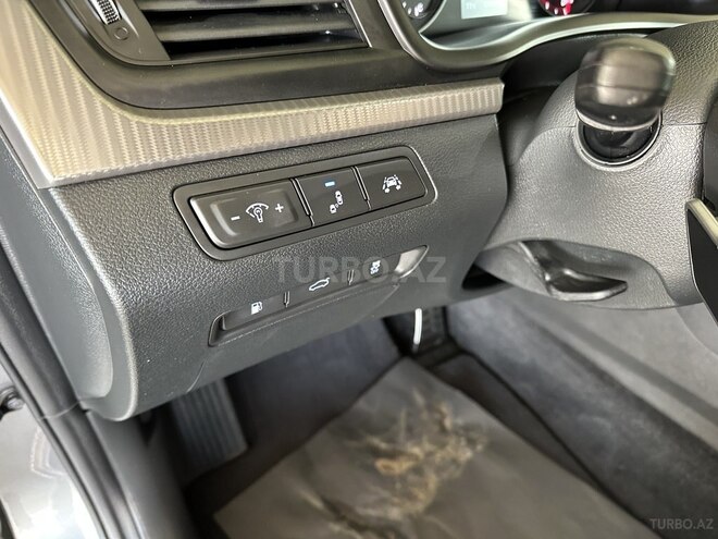 Hyundai Sonata 2019, 105,000 km - 2.0 l - Masallı