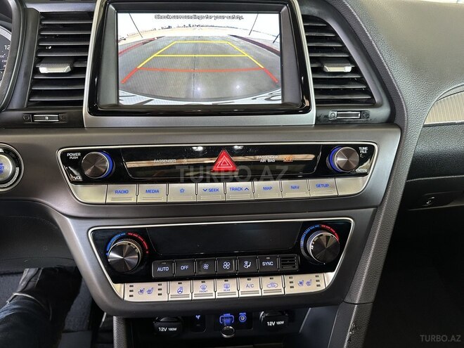 Hyundai Sonata 2019, 105,000 km - 2.0 l - Masallı