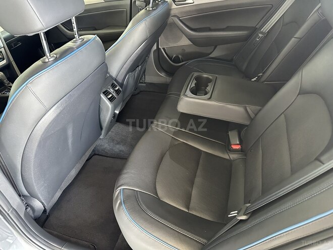 Hyundai Sonata 2019, 105,000 km - 2.0 l - Masallı