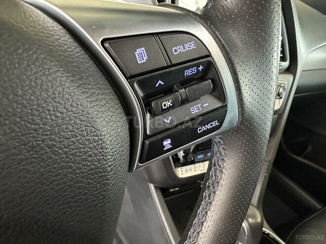 Hyundai Sonata 2019, 105,000 km - 2.0 l - Masallı