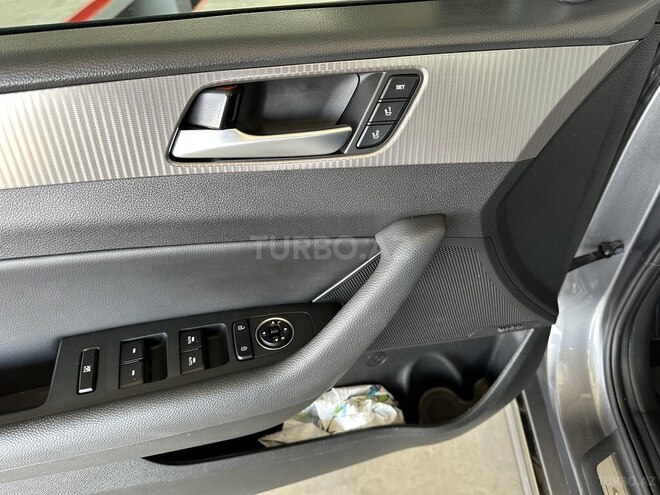 Hyundai Sonata 2019, 105,000 km - 2.0 l - Masallı