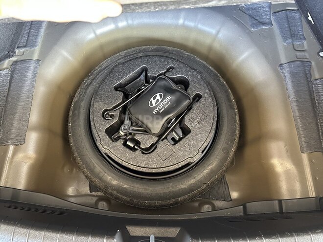 Hyundai Sonata 2019, 105,000 km - 2.0 l - Masallı