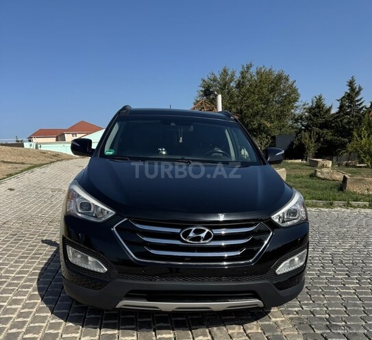 Hyundai Santa Fe 2013, 255,000 km - 2.2 l - Bakı