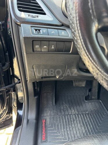 Hyundai Santa Fe 2013, 255,000 km - 2.2 l - Bakı